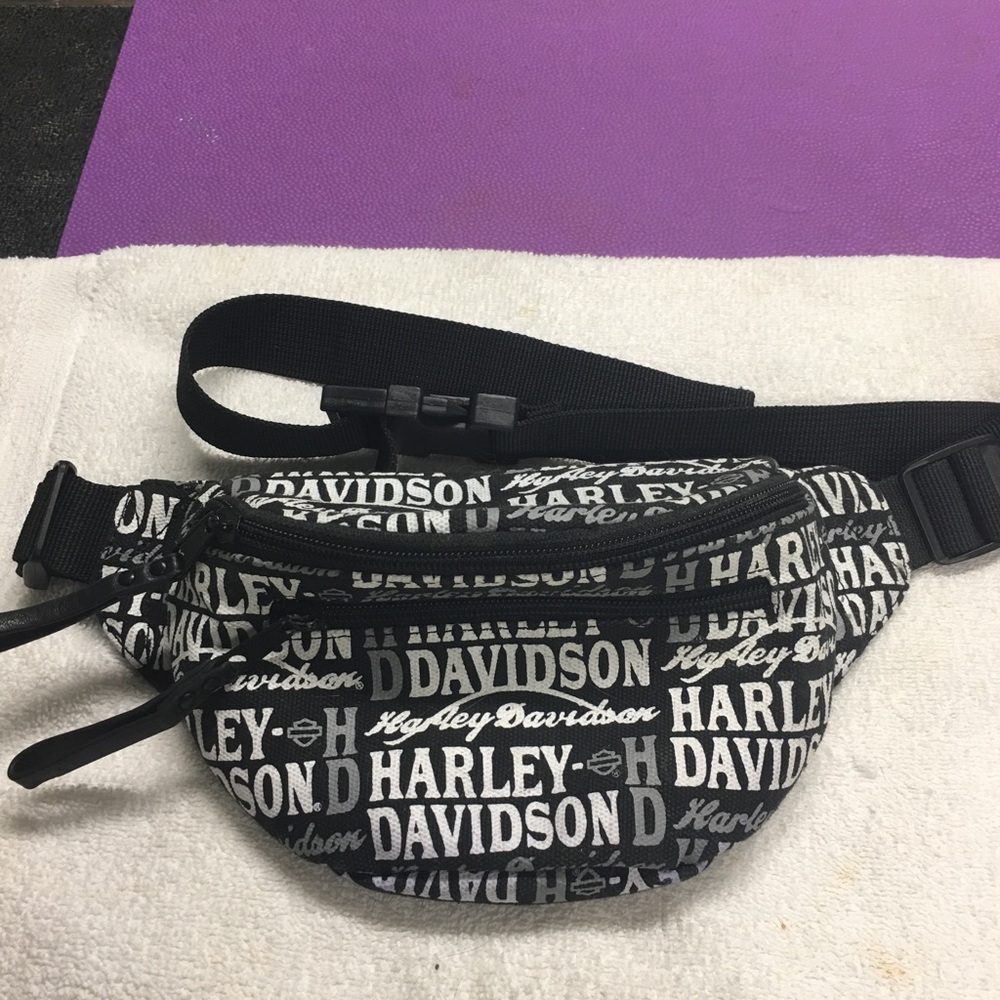 Harley Davidson Fanny Pack